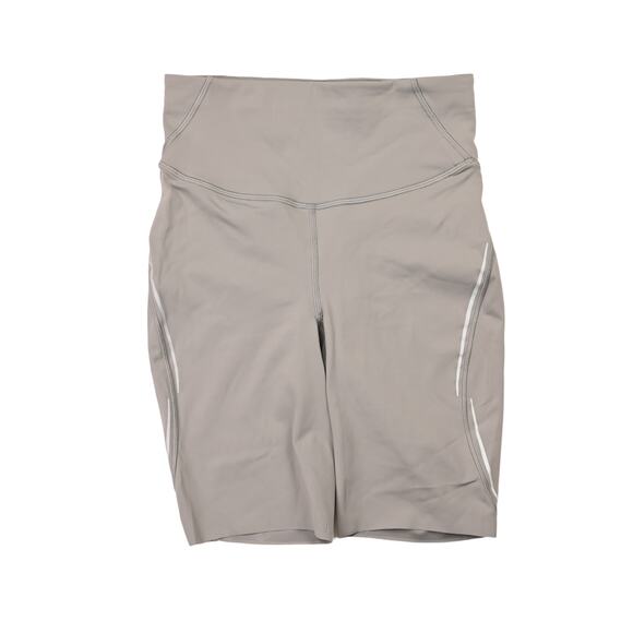 Lululemon Base Pace High-Rise Reflective Short, size 4